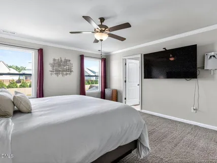 $445,000 | 168 Belleforte Park Circle, Garner, NC 27529