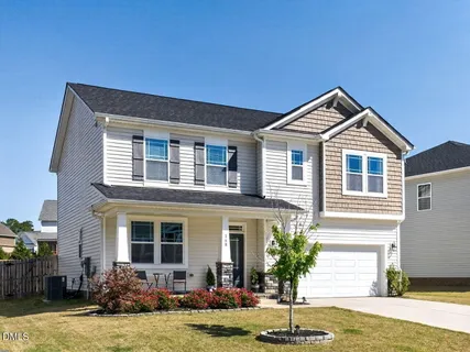 $445,000 | 168 Belleforte Park Circle, Garner, NC 27529