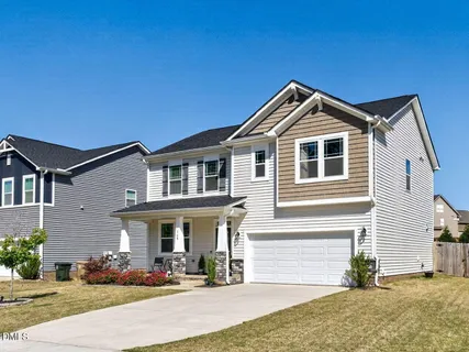 $445,000 | 168 Belleforte Park Circle, Garner, NC 27529