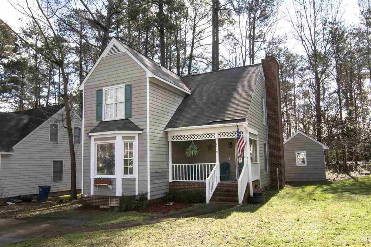 4416 Emmit Drive Raleigh, NC 27604 - Photo 2 of 28 Photo 2
