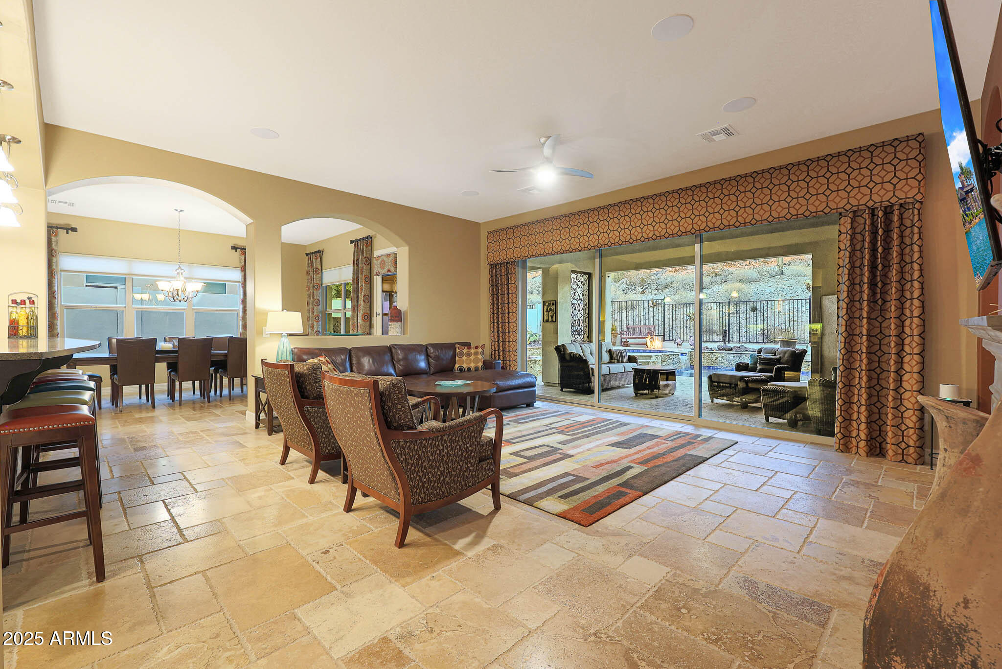 18328 West Desert Trumpet Road Goodyear, AZ 85338 - Photo 20 of 98 Great Room