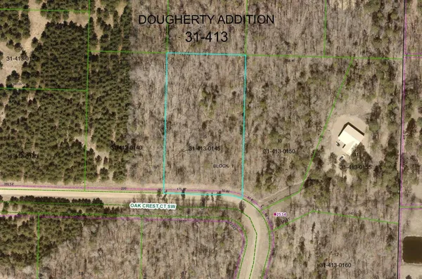 $30,000 | Lot 9 Oak Crst Court Southwest, Backus, MN 56435