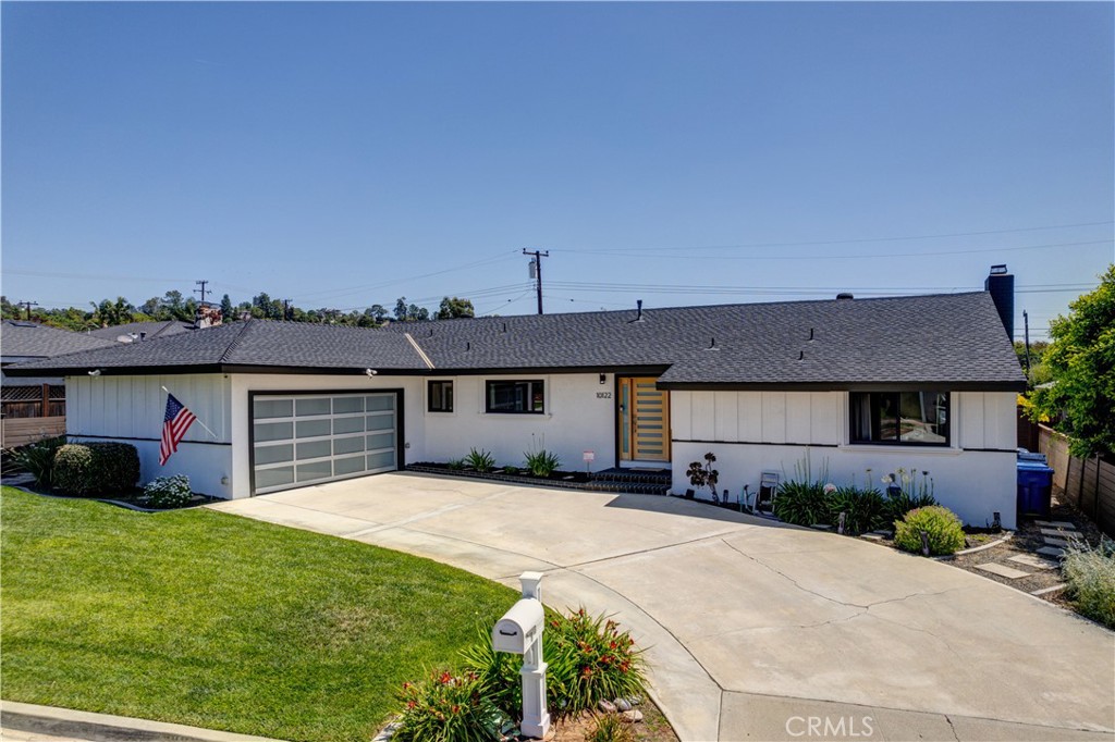 10122 Groveside Avenue Whittier, CA 90603 - Photo 1 of 37 Front Driveway View