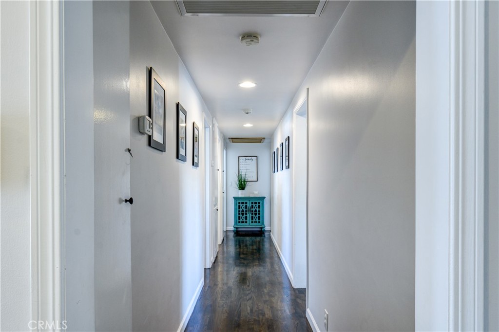 10122 Groveside Avenue Whittier, CA 90603 - Photo 17 of 37 Hallway to 3 Bedrooms