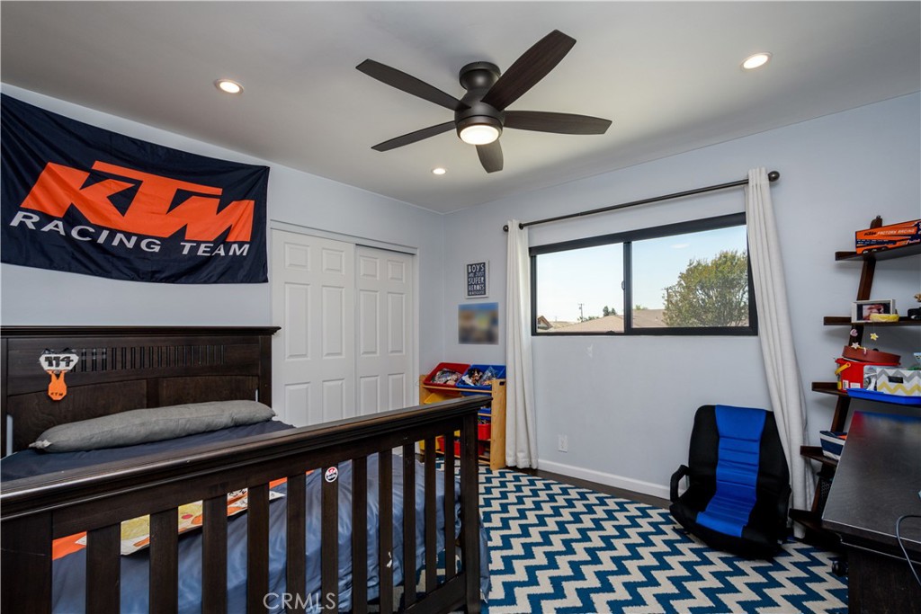 10122 Groveside Avenue Whittier, CA 90603 - Photo 18 of 37 Bedroom 2