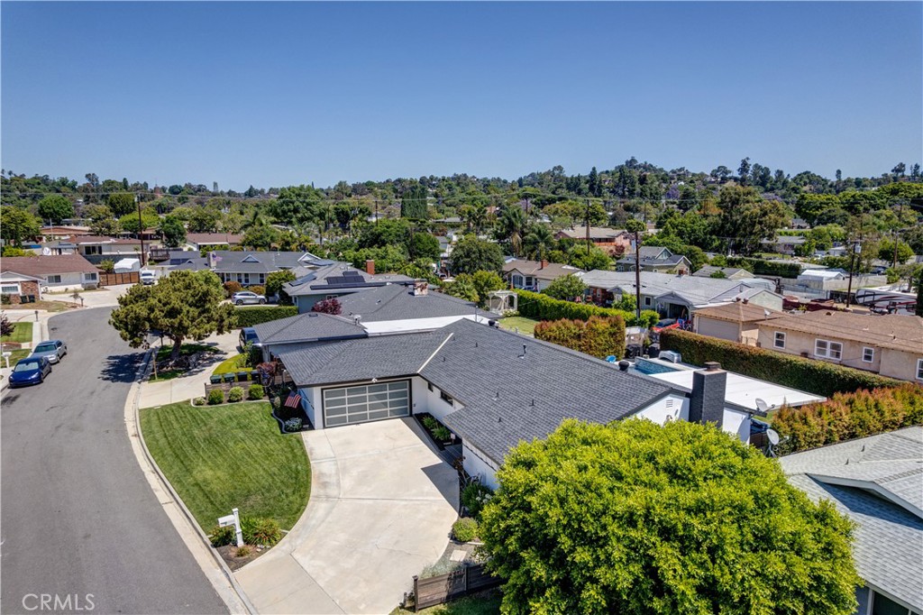 10122 Groveside Avenue Whittier, CA 90603 - Photo 32 of 37 Cul-De-Sac View