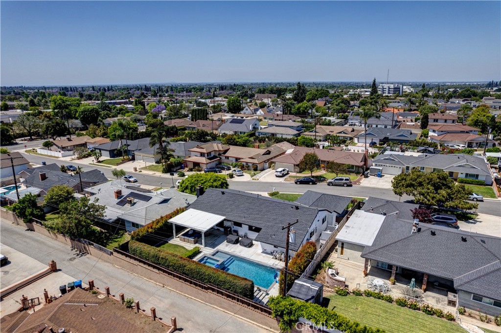 10122 Groveside Avenue Whittier, CA 90603 - Photo 36 of 37 Ariel View