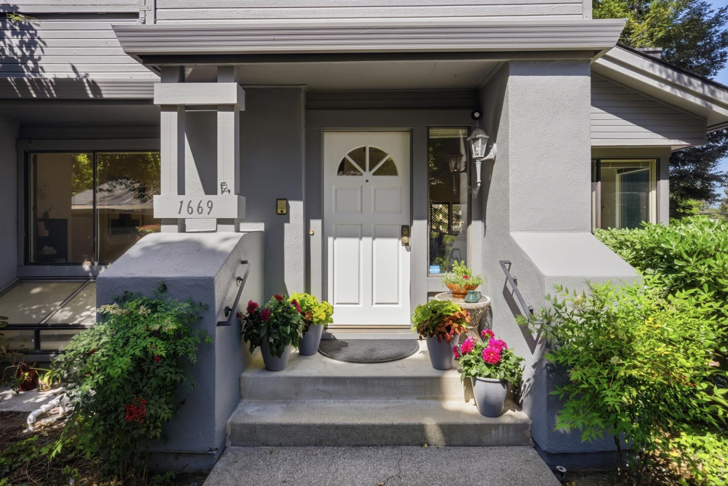 1669 Geary Road Walnut Creek, CA 94597 - Photo 2 of 39 a front view of a house