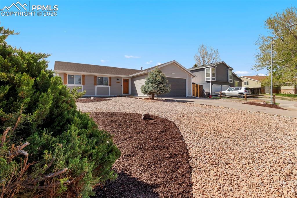 961 Candlestar Loop South Fountain, CO 80817 - Photo 1 of 32