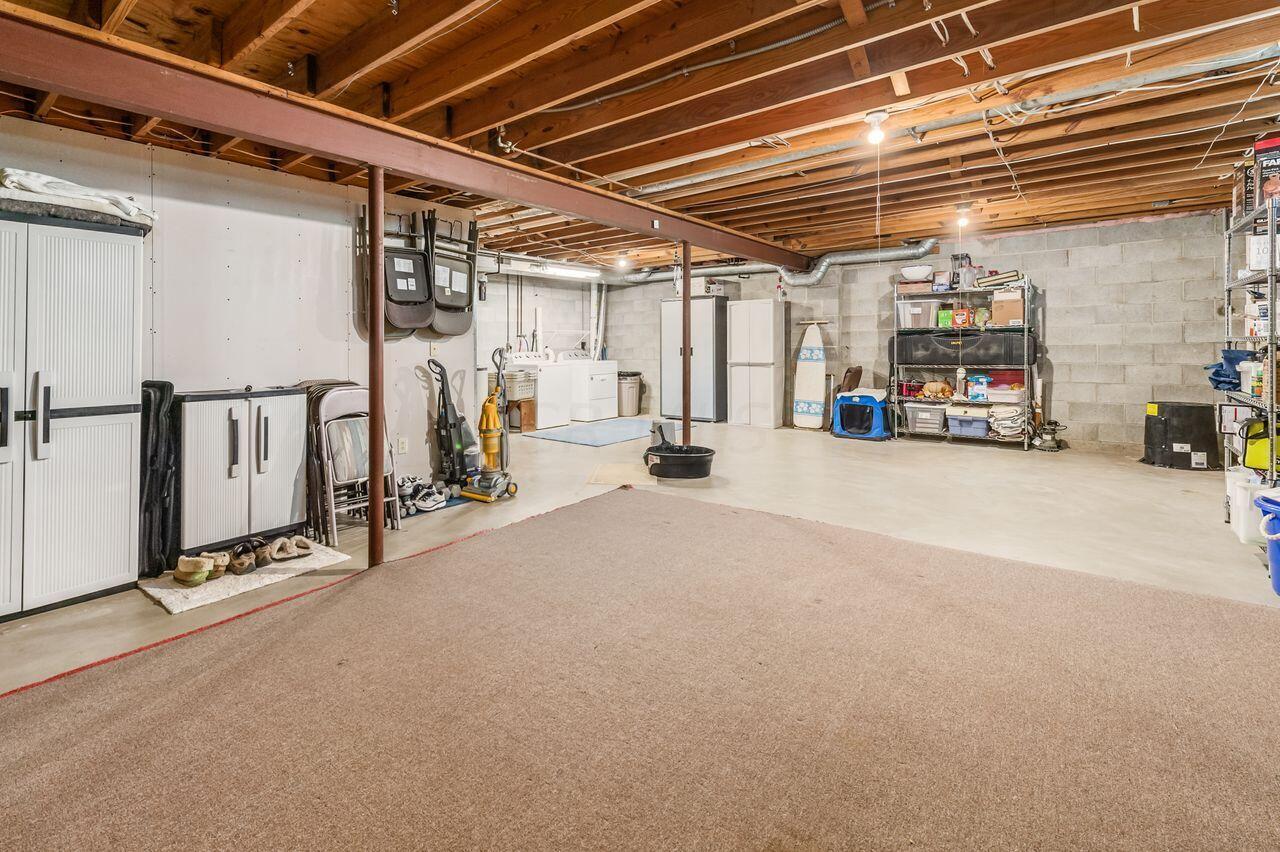 1525 Refugee Road Pickerington, OH 43147 - Photo 20 of 33 Basement