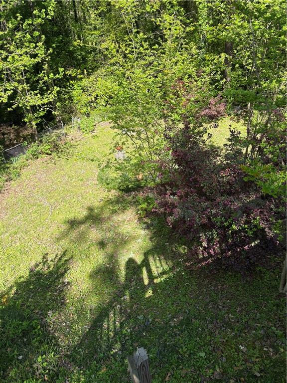 3211 Flamingo Drive East Point, GA 30344 - Photo 23 of 26 a view of a yard