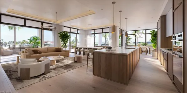 $4,950,000 | 1010 5th Avenue South, Unit 301, Naples, FL 34102