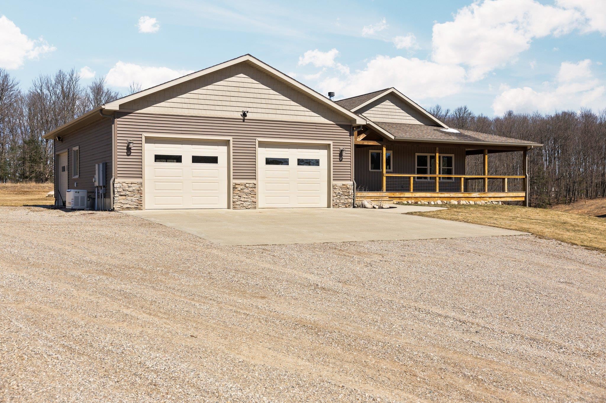 8496 Hudson Road Southwest Fife Lake, MI 49633 - Photo 54 of 87