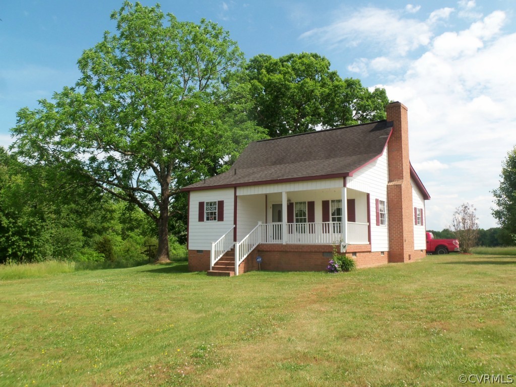 368 Cata Road Cumberland, VA 23040 - Photo 1 of 24 50+ Acres of Privacy