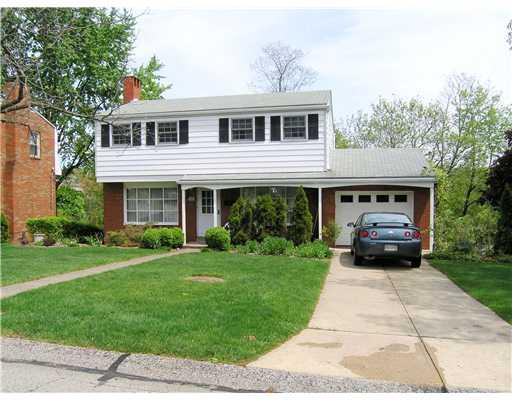 46 Rose Leaf Road Pittsburgh, PA 15220 - Photo 1 of 14 Exterior Front.