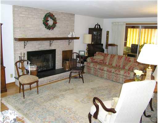 46 Rose Leaf Road Pittsburgh, PA 15220 - Photo 3 of 14 Living Room.