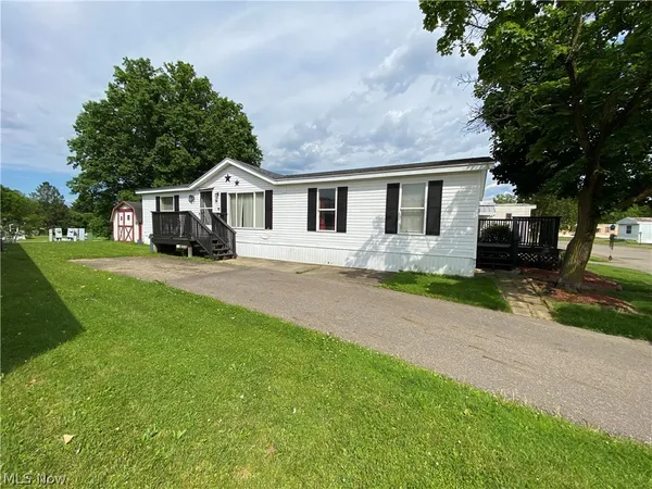 $34,900 | 150 Rolling Acres Circle West, Massillon, OH 44647