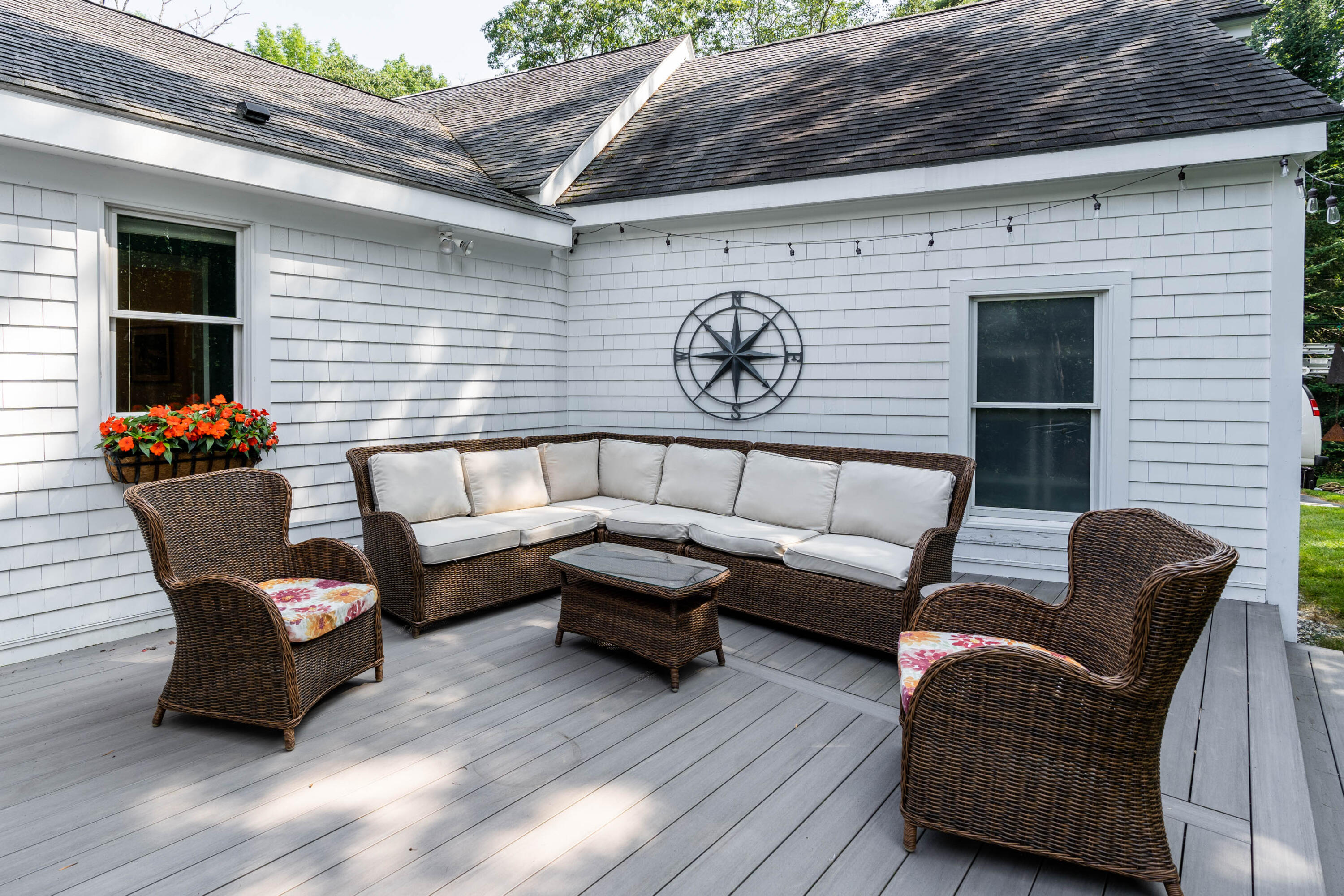 154 Morton Road Yarmouth, ME 04096 - Photo 25 of 30 Deck 1