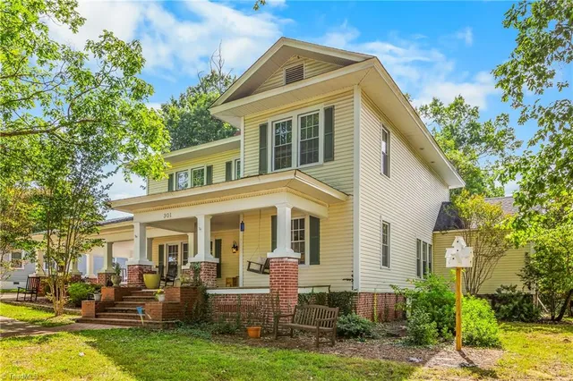 $399,000 | 301 Bryan Street, Stoneville, NC 27048