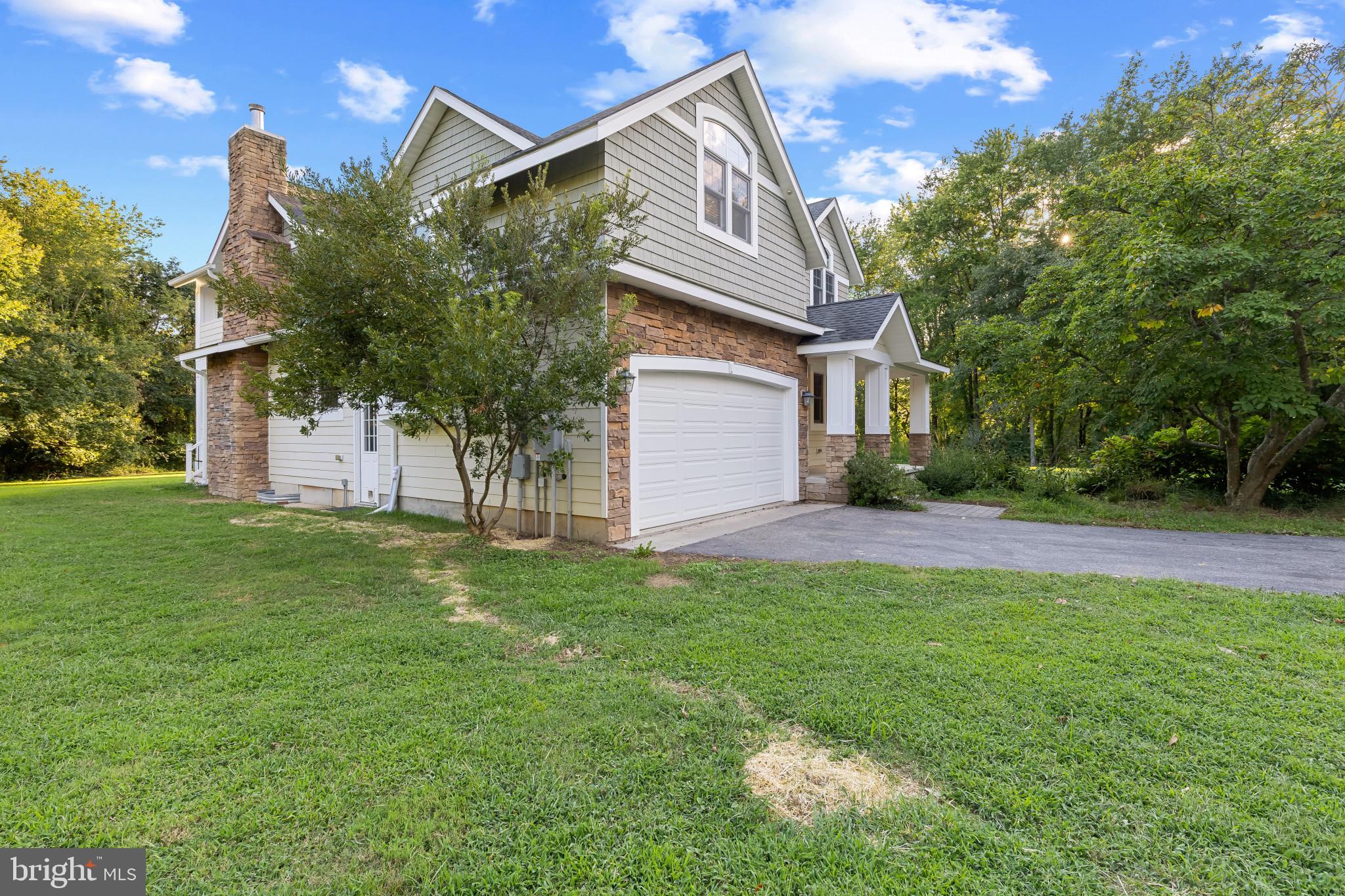 110 Davidson Road Stevensville, MD 21666 - Photo 28 of 55 Attached two-car garage