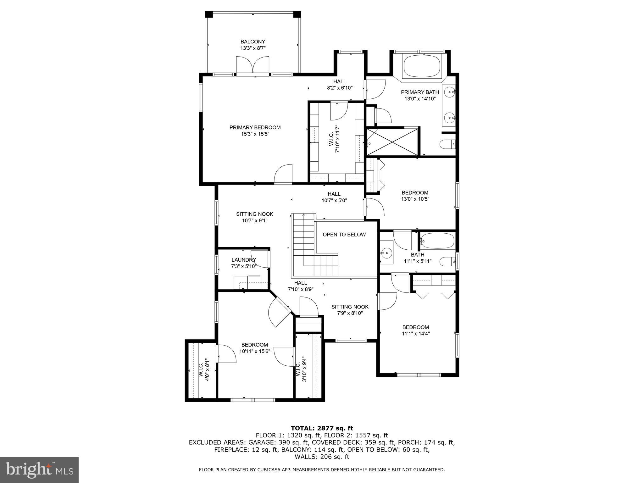 110 Davidson Road Stevensville, MD 21666 - Photo 51 of 55 Main house - upper level