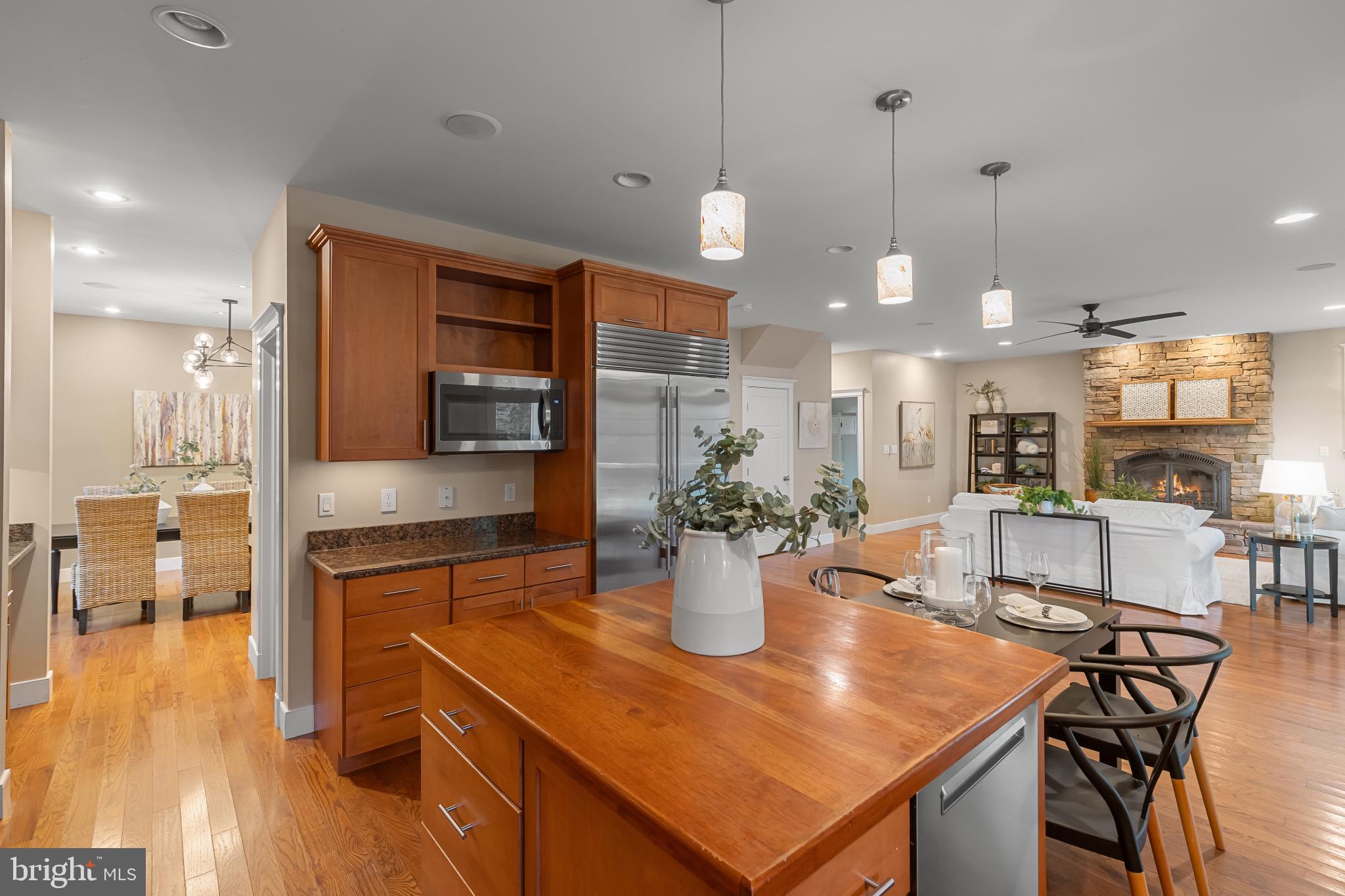 110 Davidson Road Stevensville, MD 21666 - Photo 54 of 55 Great main level open floor plan