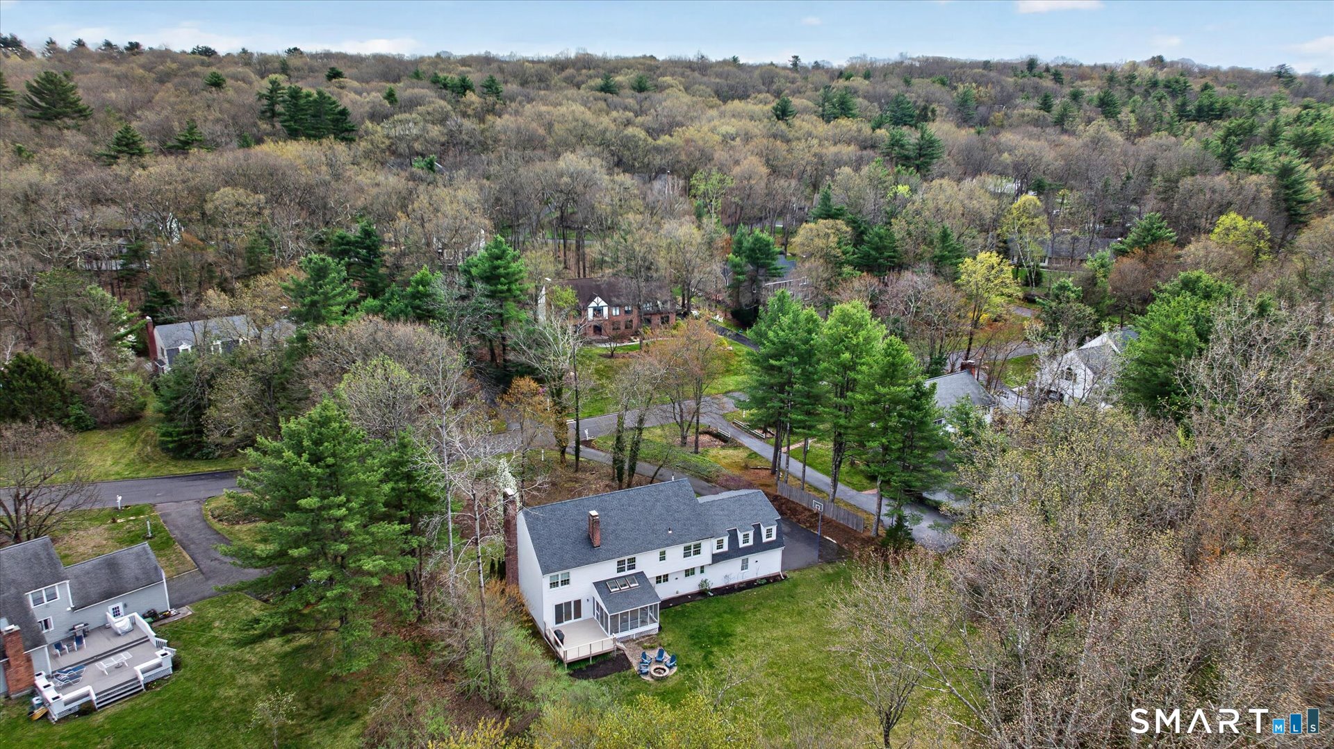 138 Cold Spring Road Avon, CT 06001 - Photo 31 of 36 Neighborhood view.