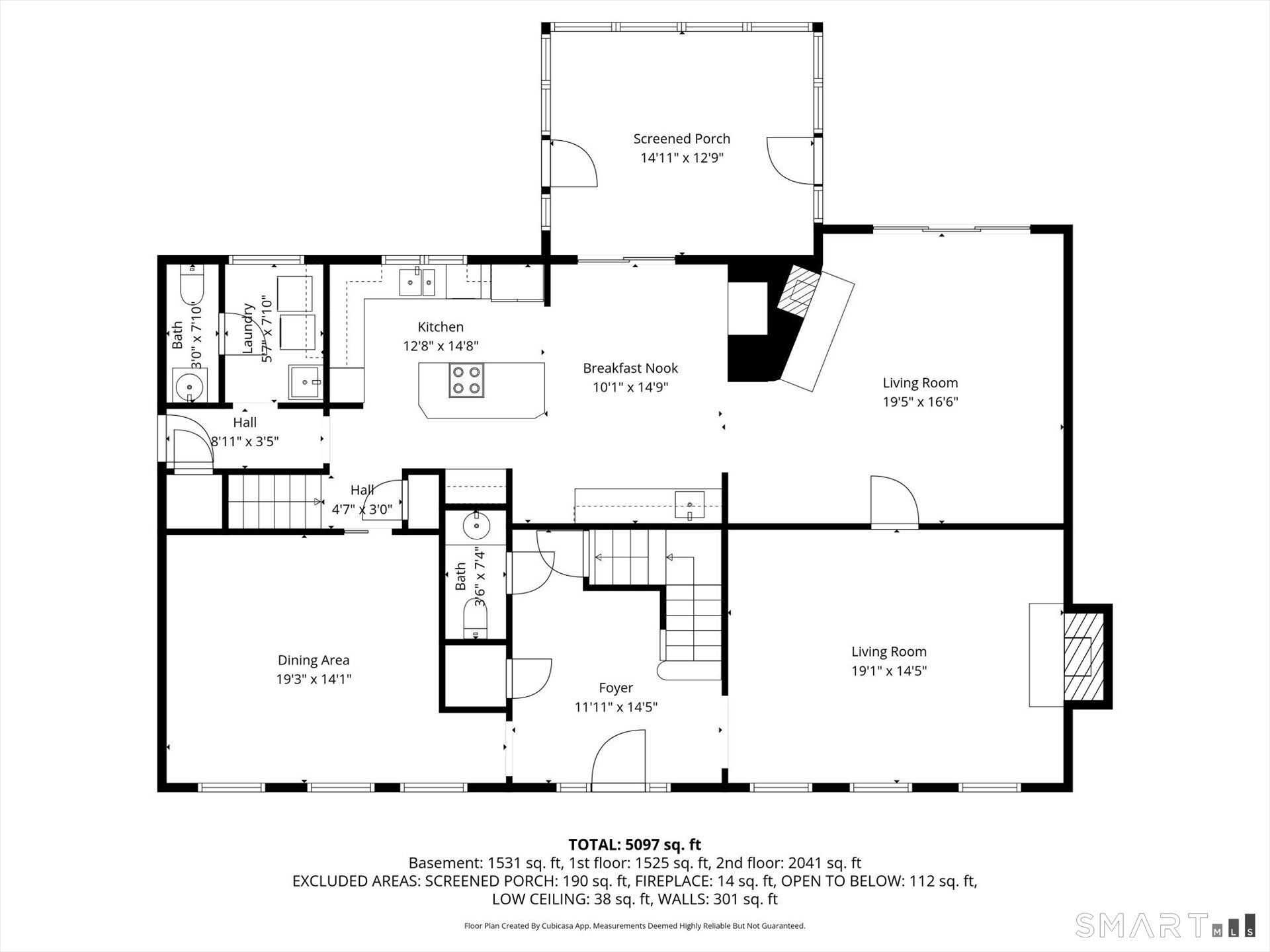 138 Cold Spring Road Avon, CT 06001 - Photo 34 of 36 Main level.