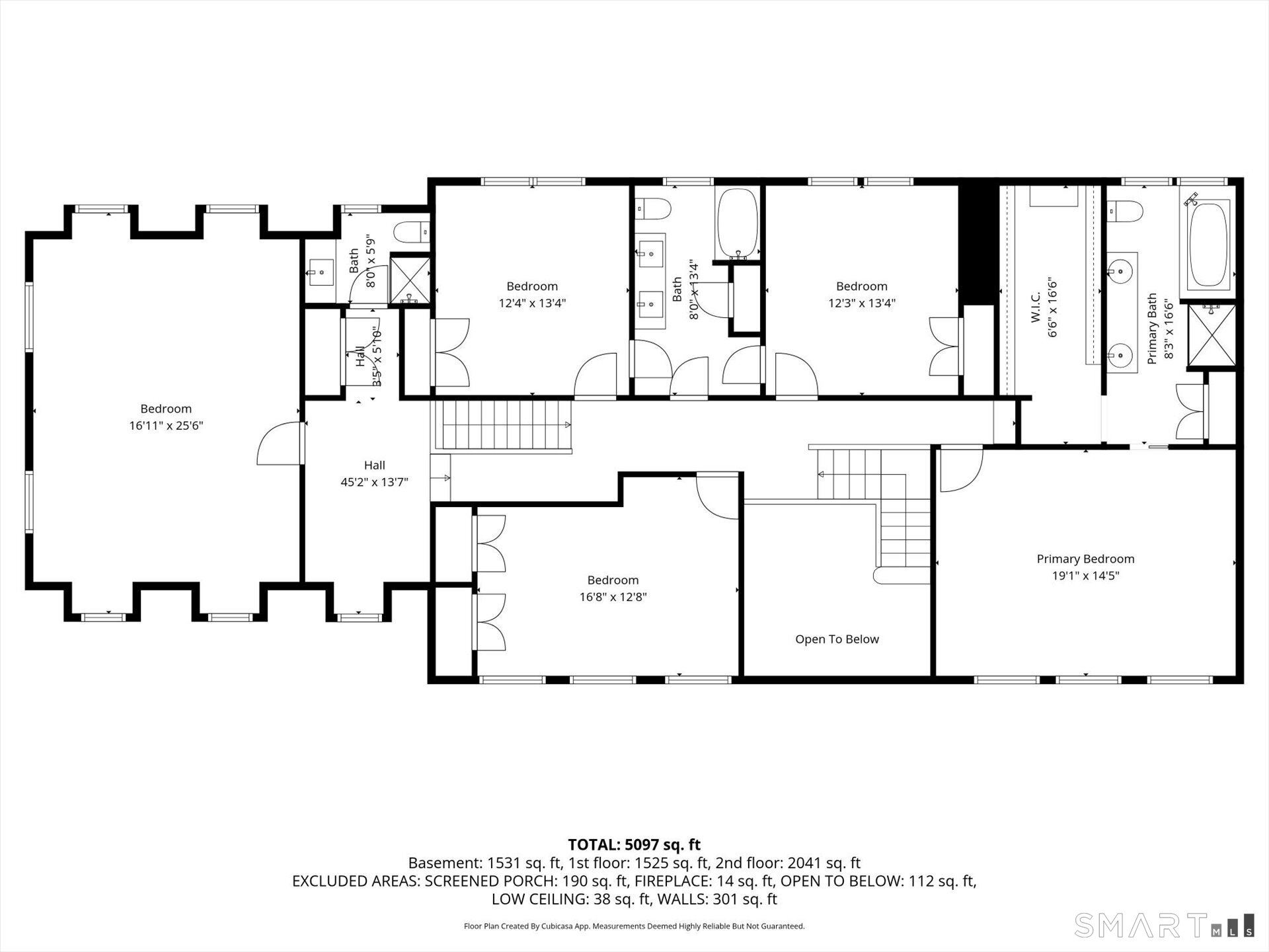 138 Cold Spring Road Avon, CT 06001 - Photo 35 of 36 Upper level.