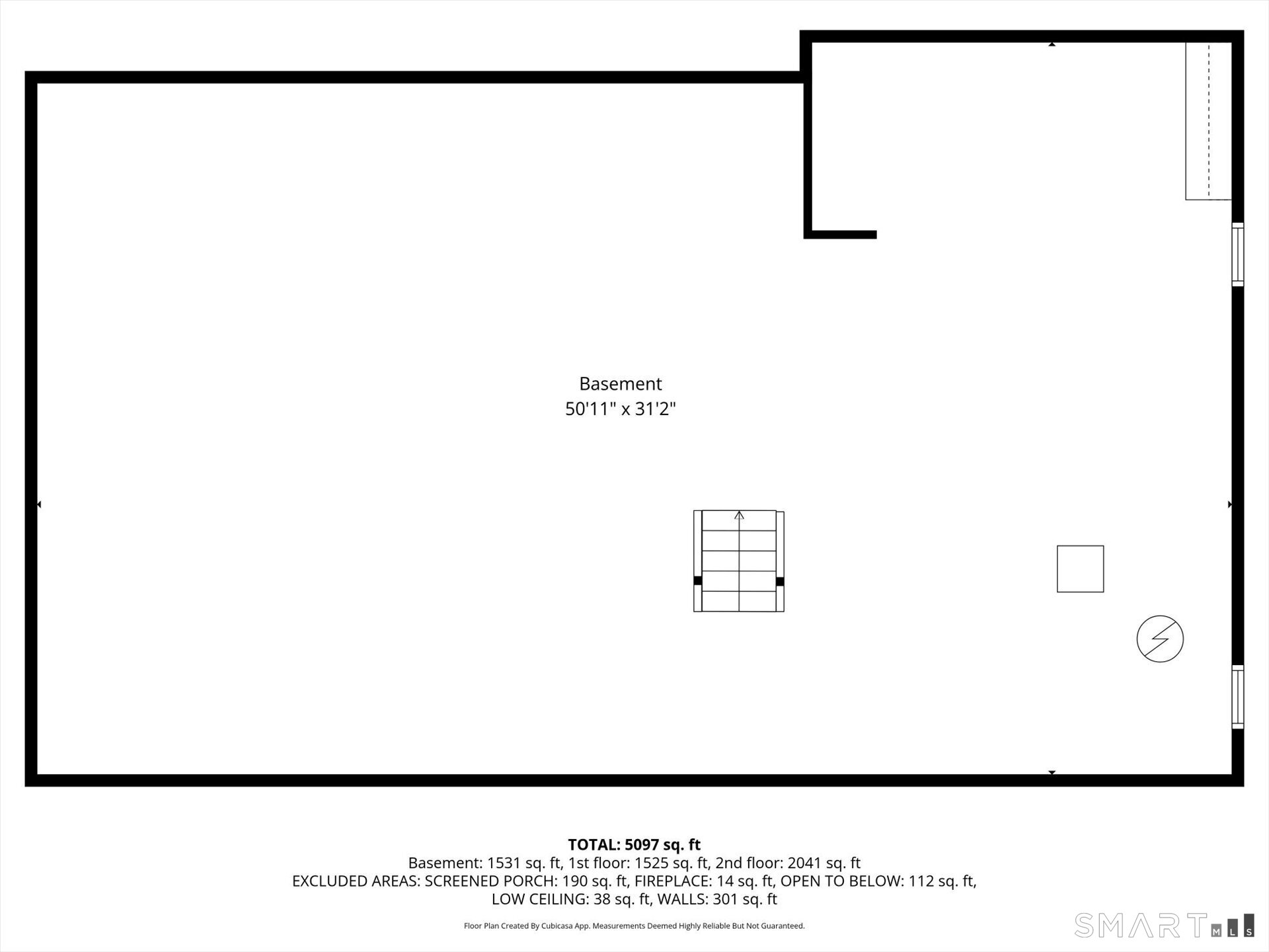 138 Cold Spring Road Avon, CT 06001 - Photo 36 of 36 Lower level.