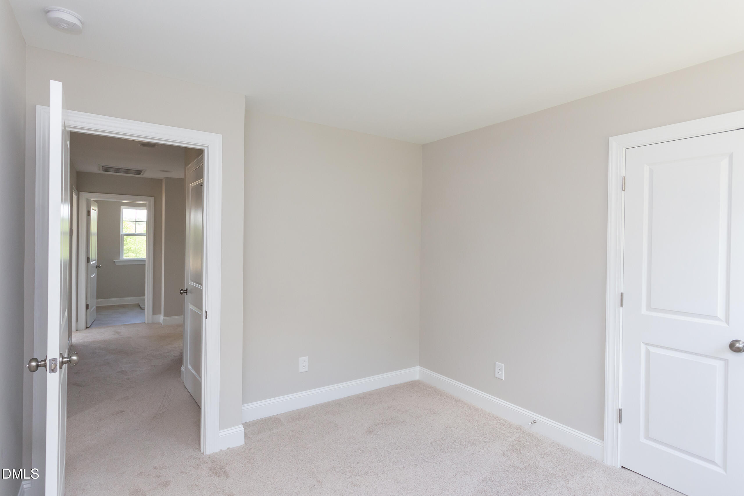 4921 Theater Way, Unit 7 Raleigh, NC 27604 - Photo 35 of 37 a view of an empty room