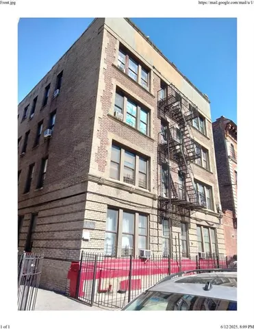 a view of a building