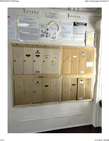 a view of an entryway with a fireplace