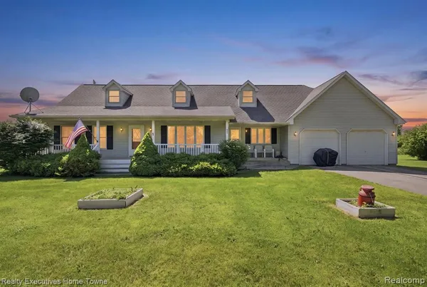 $390,000 | 959 Braidwood Road, Memphis, MI 48041