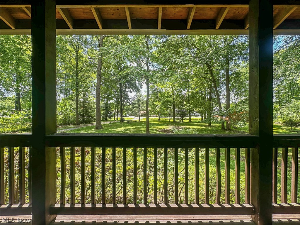 340 Tibbetts Wick Road Girard, OH 44420 - Photo 48 of 50 View from the front porch
