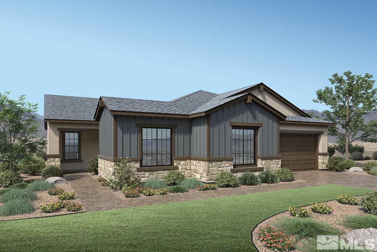2534 Titanium Crest Drive, Unit HOMESITE #32 Reno, NV 89521 - Photo 1 of 1 Photo 1