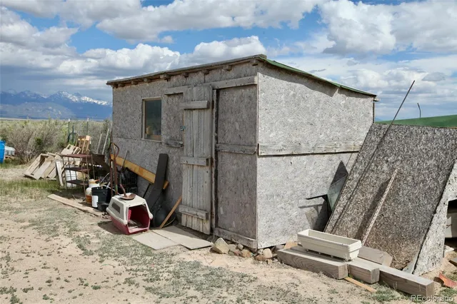 $199,000 | 21950 County Road 59, Moffat, CO 81143