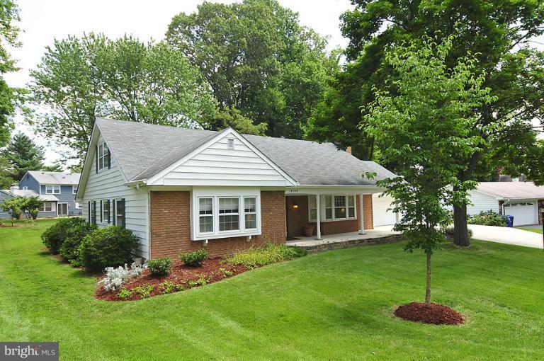 13809 Bethpage Lane Silver Spring, MD 20906 - Photo 28 of 29 Front/Side View