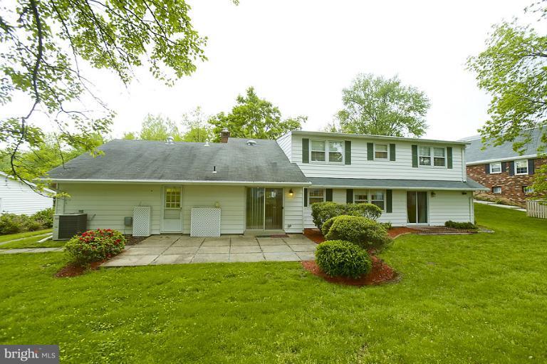 13809 Bethpage Lane Silver Spring, MD 20906 - Photo 7 of 29 Exterior (Rear)