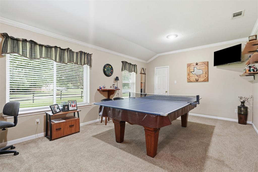 2732 Rawhide Court Haslet, TX 76052 - Photo 10 of 40 Dining area / game area