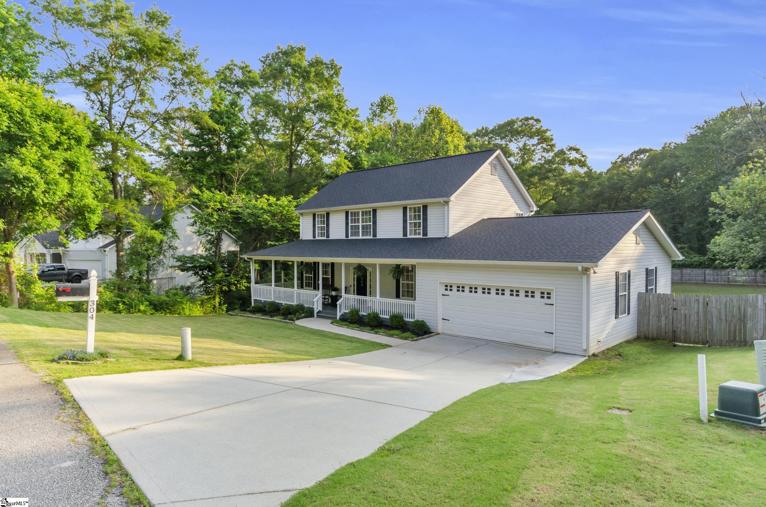 304 Camperdown Court Easley, SC 29642 - Photo 35 of 42 Gallery Image 35