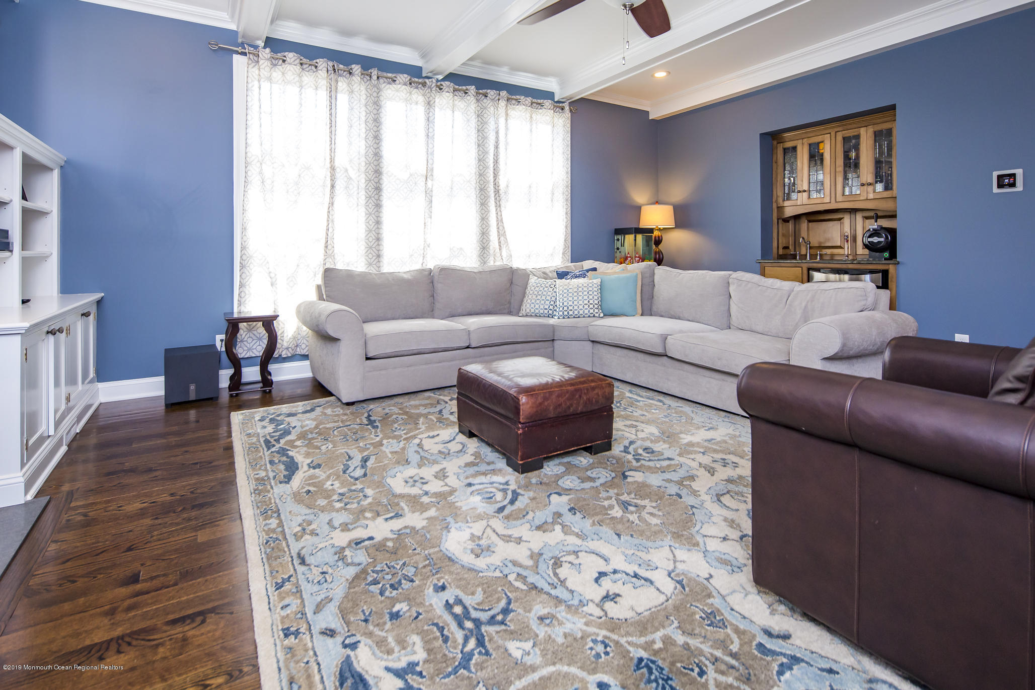 3 Evergreen Drive Rumson, NJ 07760 - Photo 14 of 37 a living room with furniture and a window