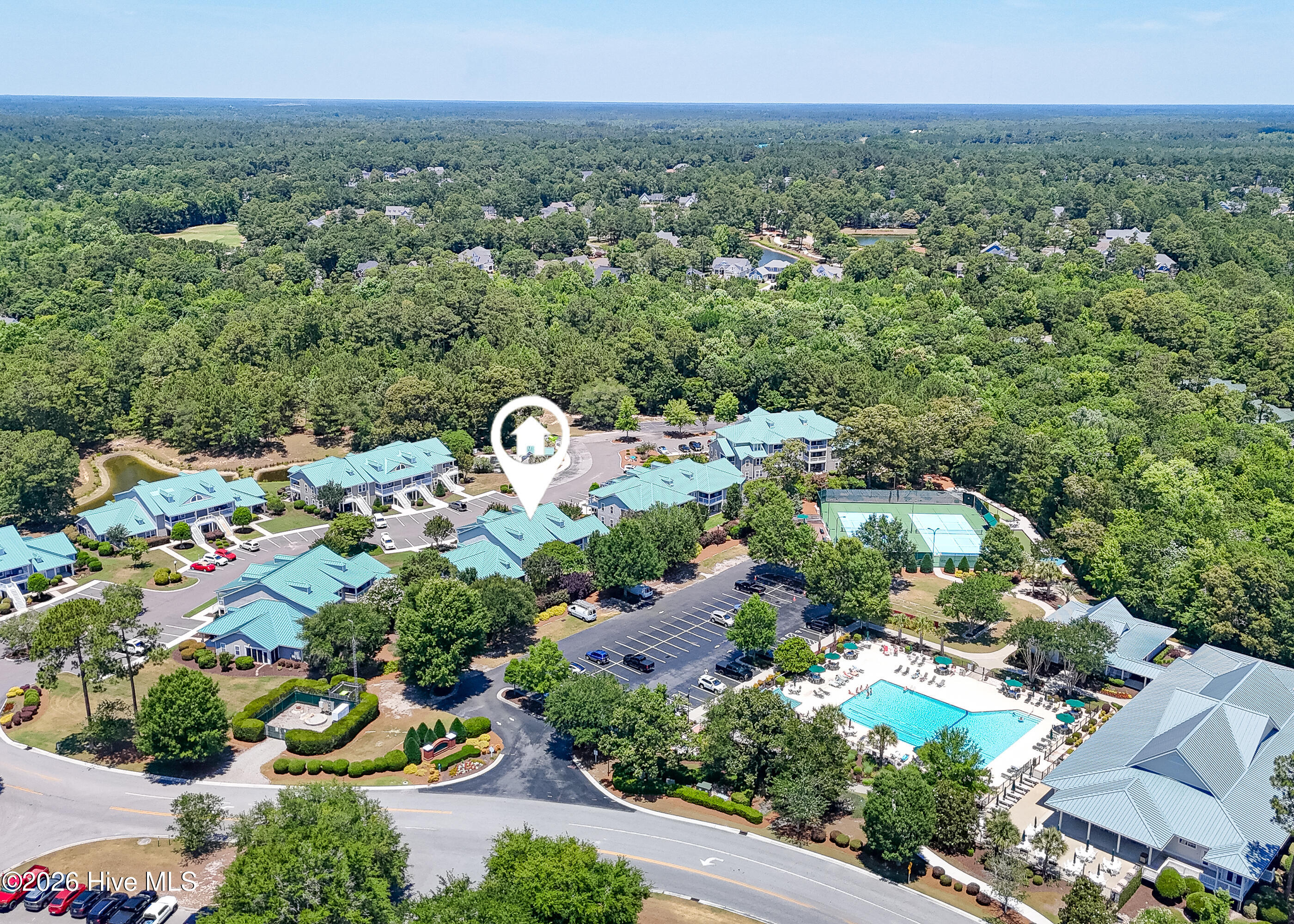 1620 Goley Hewett Road Southeast, Unit 206 Bolivia, NC 28422 - Photo 40 of 88