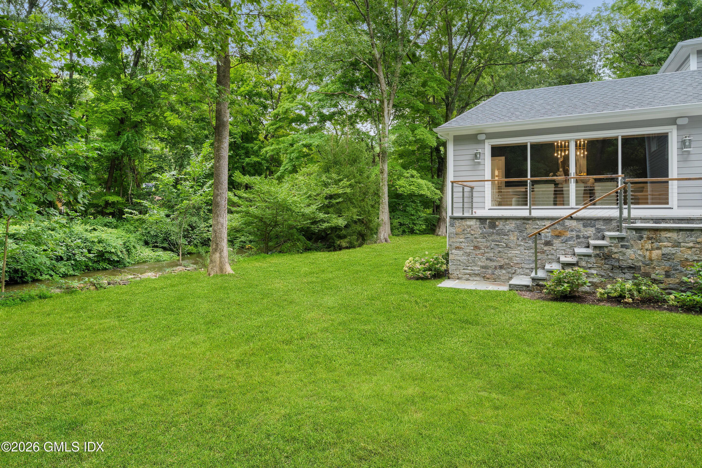 7 Bailiwick Road Greenwich, CT 06831 - Photo 32 of 33 Backyard