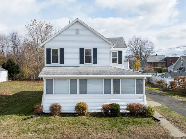 $339,900 | 3 Ellsworth Street, Westfield, MA 01085