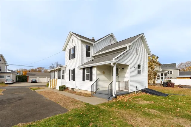 $339,900 | 3 Ellsworth Street, Westfield, MA 01085