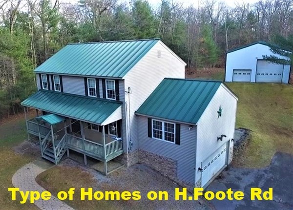 Lot 2 H Foote Road Charlton, MA 01507 - Photo 11 of 12 Gallery Image 11