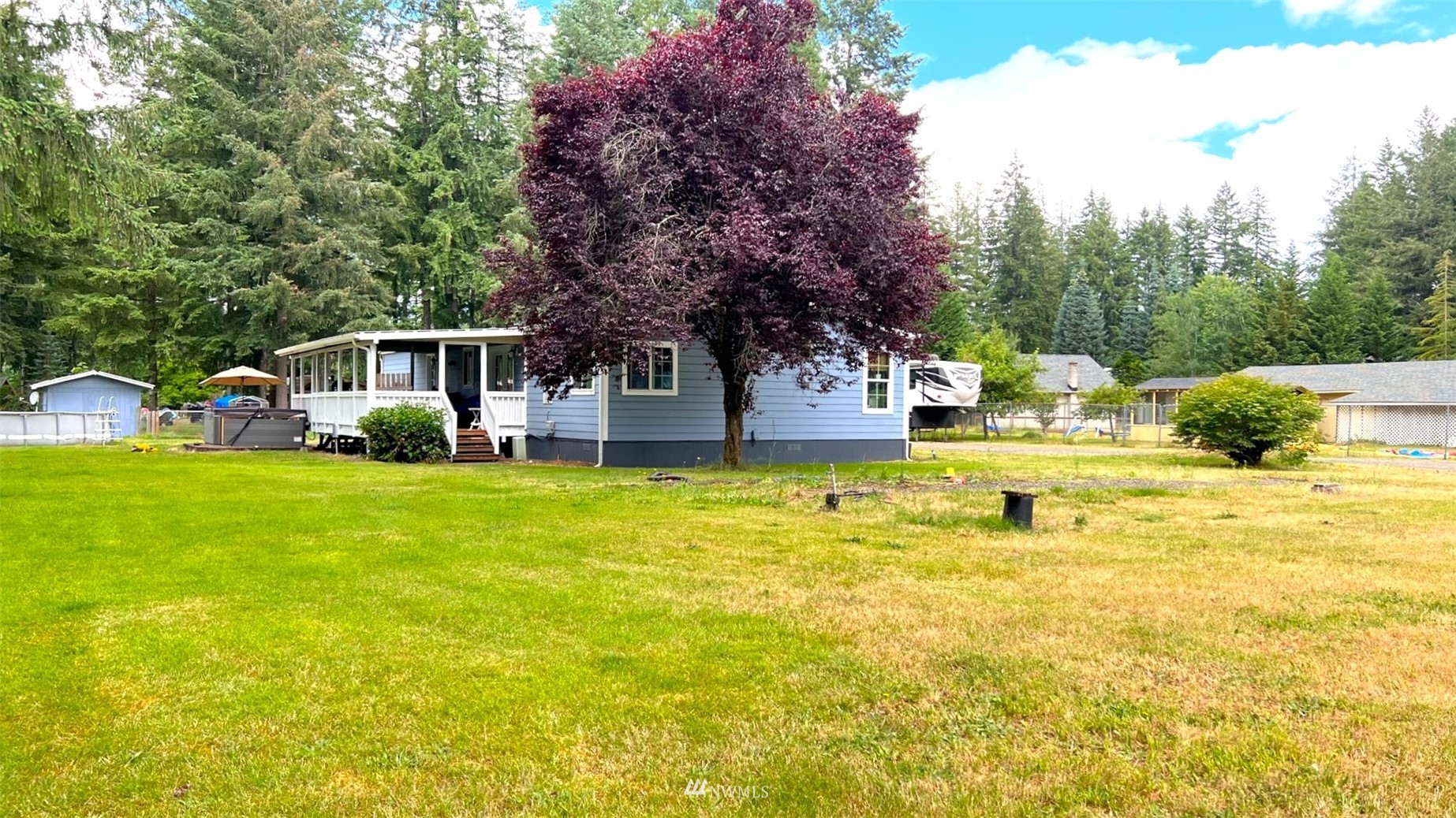106 Gassman Road Castle Rock, WA 98611 - Photo 3 of 22 Gallery Image 3