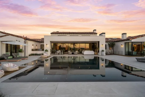 a view of house with outdoor space
