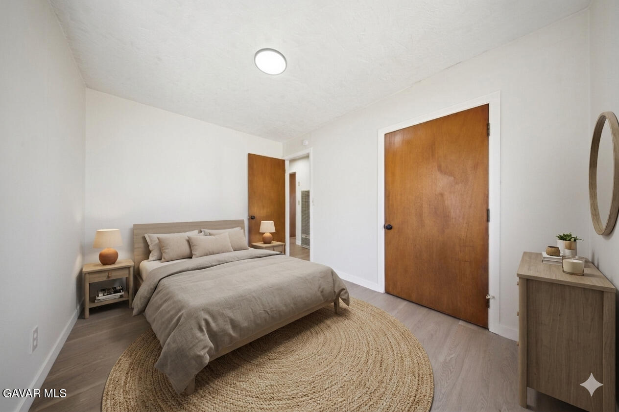 44515 Date Avenue Lancaster, CA 93534 - Photo 5 of 26 Bedroom 2 staged